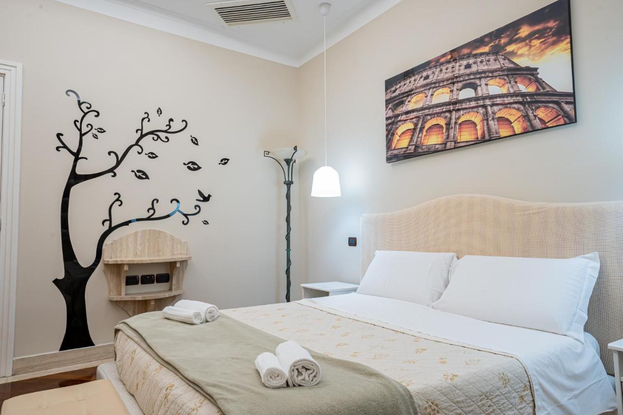 Rent Rooms Saint Peter روما المظهر الخارجي الصورة