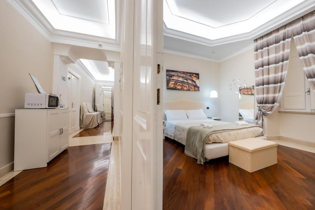Rent Rooms Saint Peter روما المظهر الخارجي الصورة
