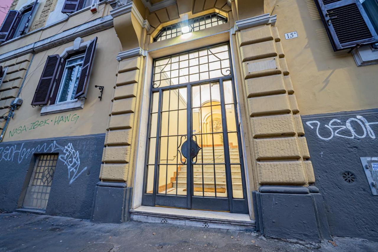Rent Rooms Saint Peter روما المظهر الخارجي الصورة
