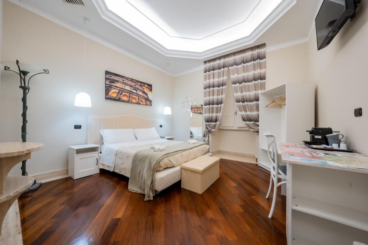 Rent Rooms Saint Peter روما المظهر الخارجي الصورة