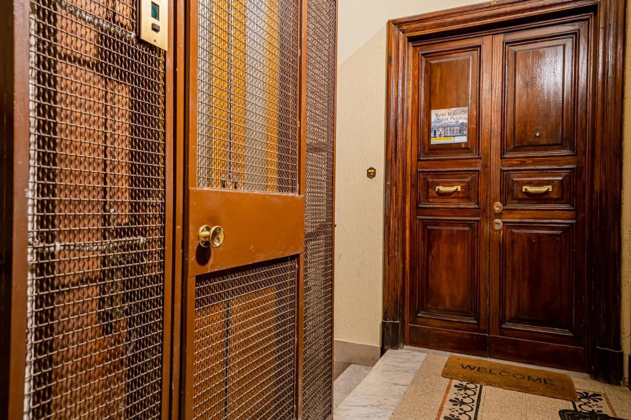 Rent Rooms Saint Peter روما المظهر الخارجي الصورة