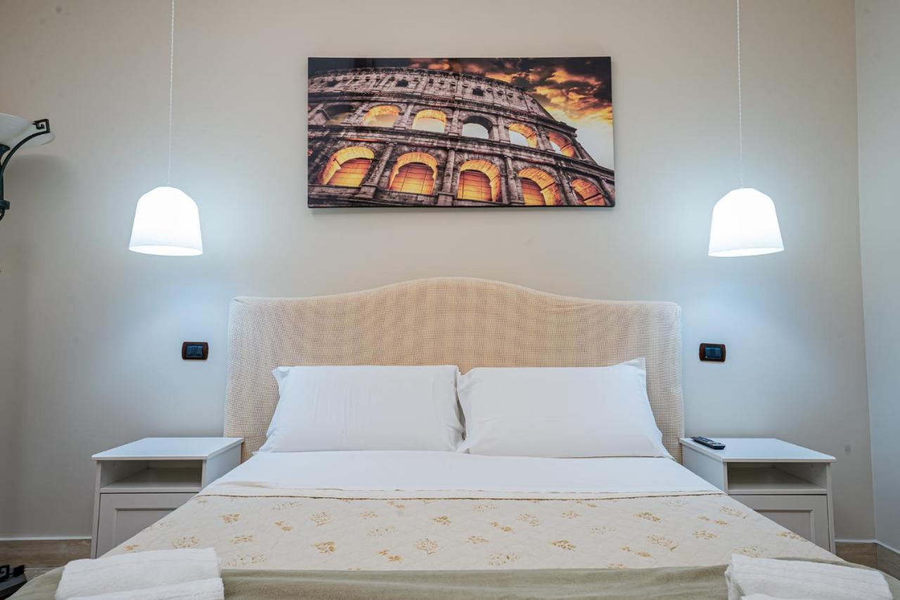 Rent Rooms Saint Peter روما المظهر الخارجي الصورة