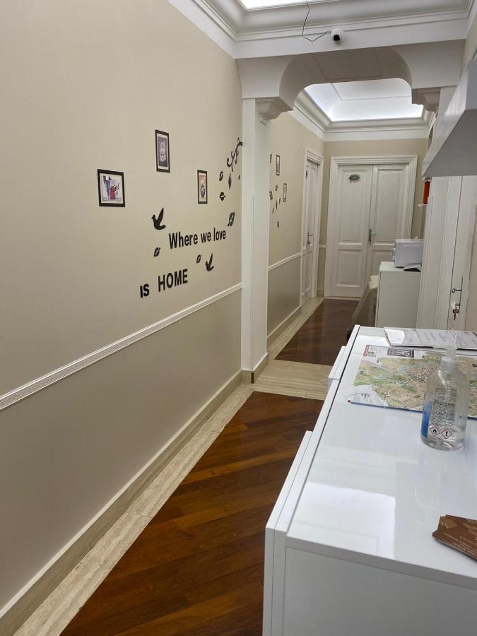 Rent Rooms Saint Peter روما المظهر الخارجي الصورة