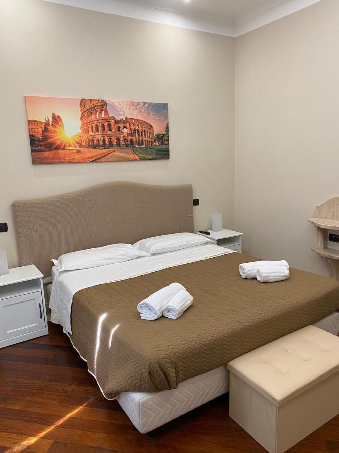 Rent Rooms Saint Peter روما المظهر الخارجي الصورة