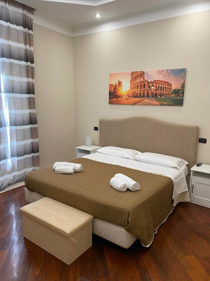 Rent Rooms Saint Peter روما المظهر الخارجي الصورة
