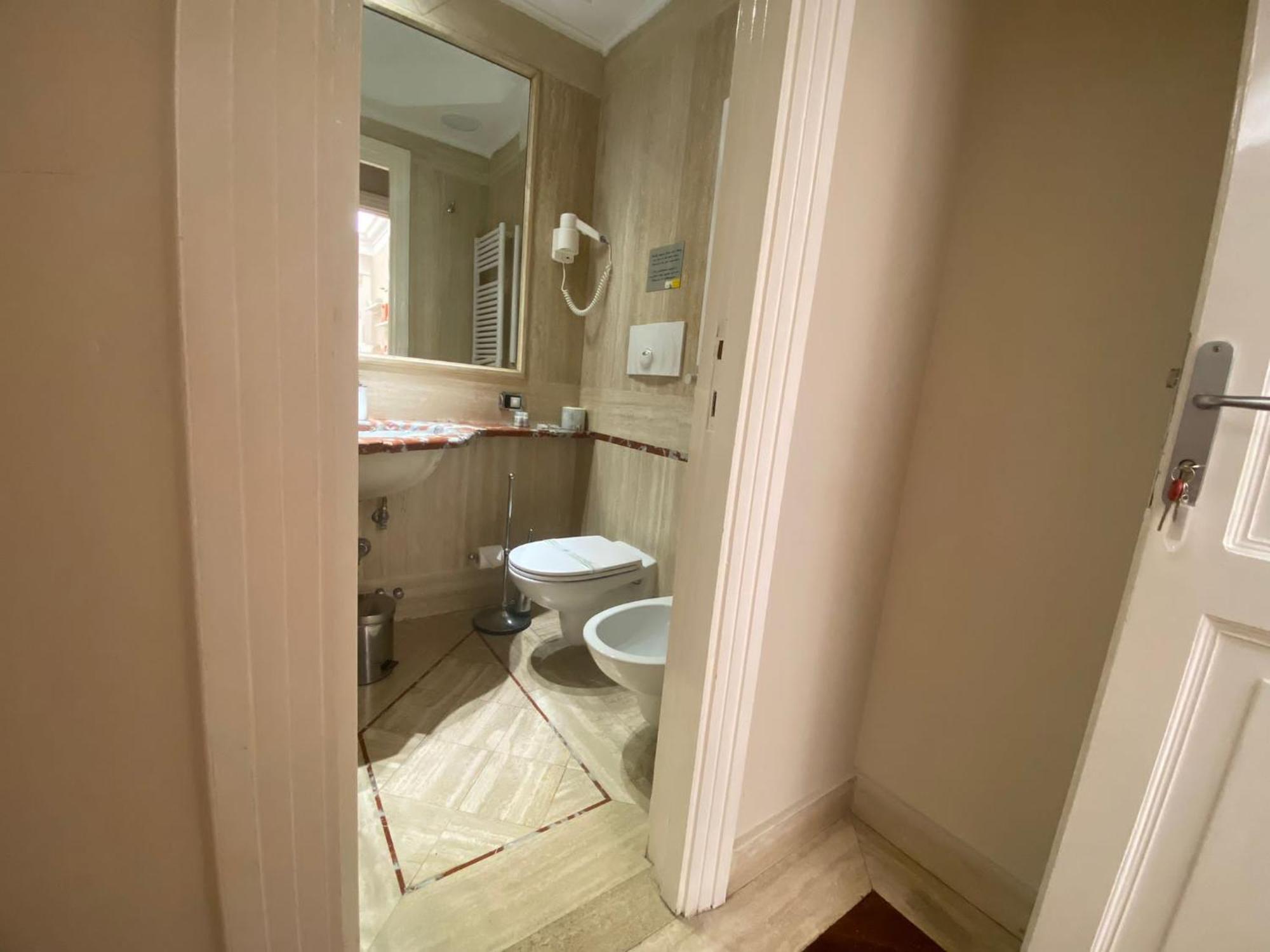 Rent Rooms Saint Peter روما المظهر الخارجي الصورة