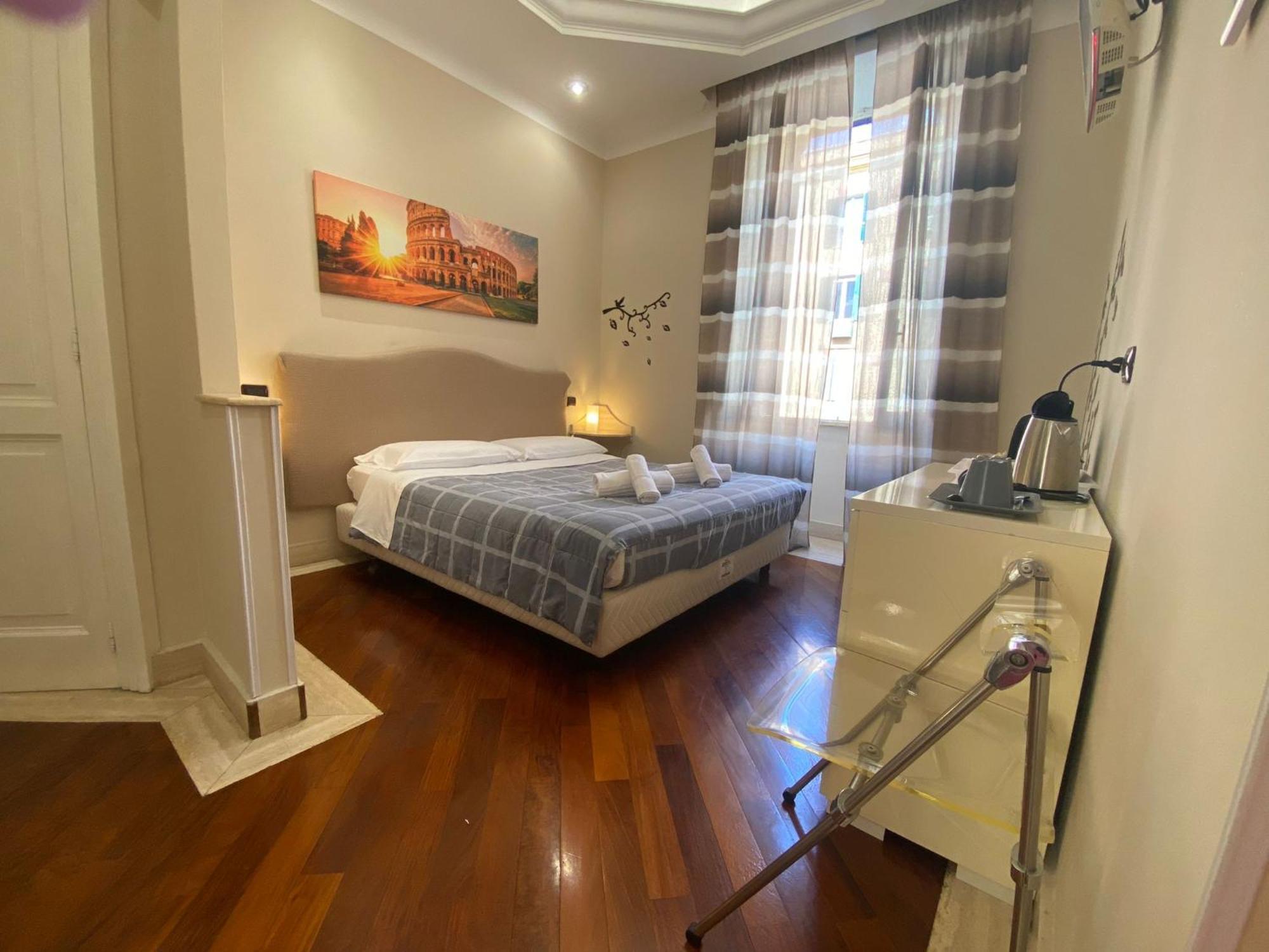Rent Rooms Saint Peter روما المظهر الخارجي الصورة