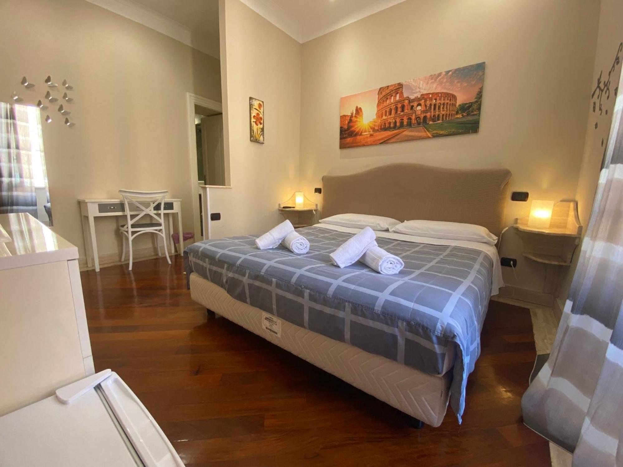 Rent Rooms Saint Peter روما المظهر الخارجي الصورة
