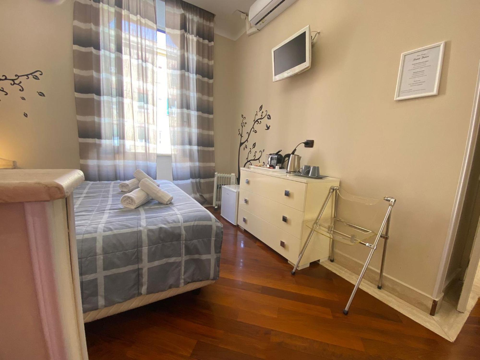 Rent Rooms Saint Peter روما المظهر الخارجي الصورة